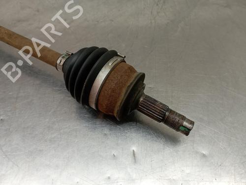 Left front driveshaft FIAT 500 (312_) 1.2 (312AXA1A) | BP17146152M38