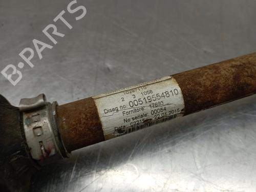 Left front driveshaft FIAT 500 (312_) 1.2 (312AXA1A) | BP17146152M38