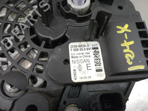 Alternator NISSAN X-TRAIL III (T32_, T32R, T32RR) 1.6 dCi (T32) | BP17152963M7 