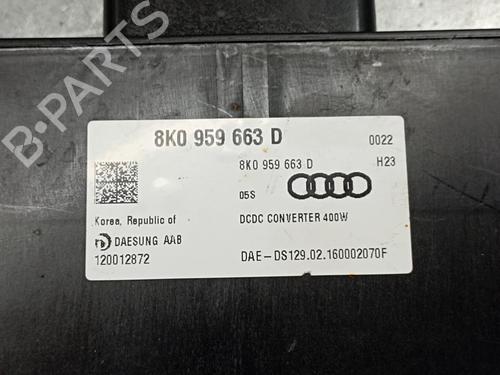 Electronic module AUDI A1 Sportback (8XA, 8XF) 1.0 TFSI | BP17163139M83 