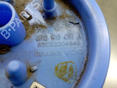 Fuel pump VW POLO V (6R1, 6C1) 1.2 TSI | BP17163518M76 