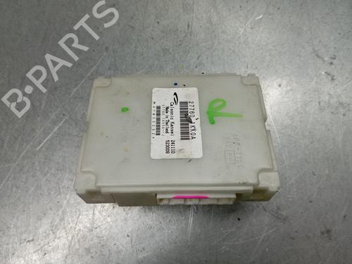 Electronic module NISSAN JUKE (F15) 1.6 | BP17167063M83 