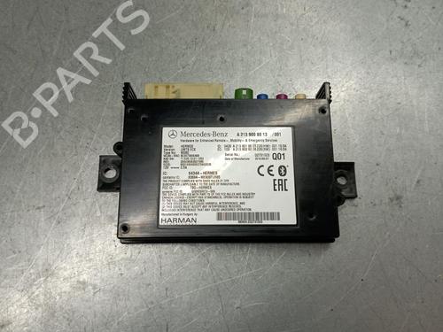 Electronic module MERCEDES-BENZ GLA-CLASS (X156) GLA 180 CDI / d (156.912) | BP17167070M83 
