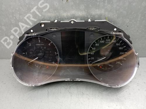 Instrument cluster NISSAN X-TRAIL III (T32_, T32R, T32RR) 1.6 dCi (T32) | BP17169479C47 