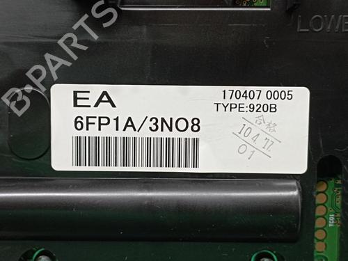 Instrument cluster NISSAN X-TRAIL III (T32_, T32R, T32RR) 1.6 dCi (T32) | BP17169479C47 