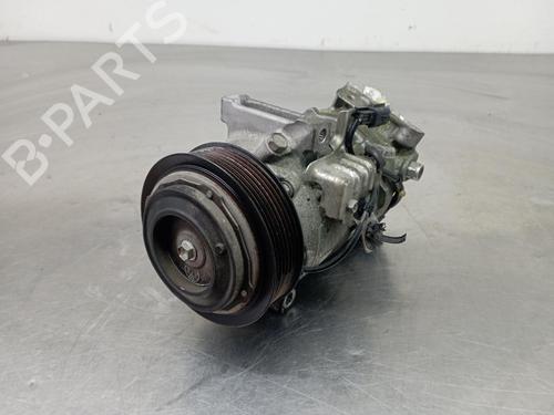 AC-Kompressor NISSAN X-TRAIL III (T32_, T32R, T32RR) 1.6 dCi (T32) (130 hp) 17186239