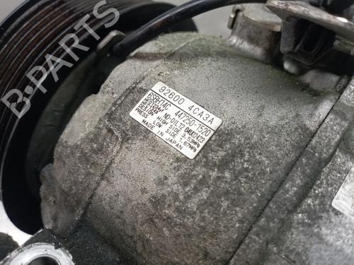 AC compressor NISSAN X-TRAIL III (T32_, T32R, T32RR) 1.6 dCi (T32) | BP17186239M34