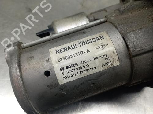 Starter NISSAN X-TRAIL III (T32_, T32R, T32RR) 1.6 dCi (T32) | BP17186784M8 