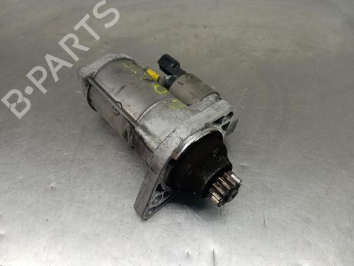 Used Starter VW POLO V (6R1, 6C1) 1.4 TDI (90 hp) 17191457