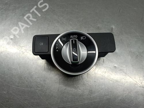 Headlight switch MERCEDES-BENZ GLA-CLASS (X156) GLA 180 CDI / d (156.912) BP17191511I24