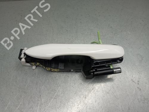 Rear right exterior door handle TOYOTA COROLLA Saloon (_E21_) 1.8 VVTi Hybrid (ZWE211, MZEA12) (98 hp)null