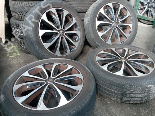 Używane Felga NISSAN QASHQAI I (J10, NJ10) 1.5 dCi (110 hp) 17191532