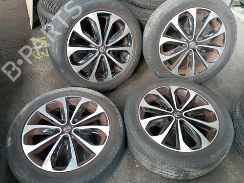 Felga NISSAN QASHQAI I (J10, NJ10) 1.5 dCi | BP17191532C45