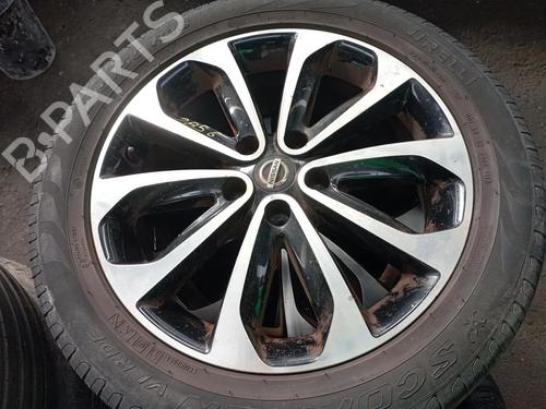 Felga NISSAN QASHQAI I (J10, NJ10) 1.5 dCi | BP17191532C45