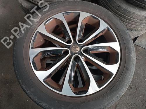 Felga NISSAN QASHQAI I (J10, NJ10) 1.5 dCi | BP17191532C45