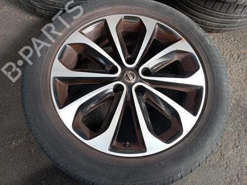 Felga NISSAN QASHQAI I (J10, NJ10) 1.5 dCi | BP17191532C45