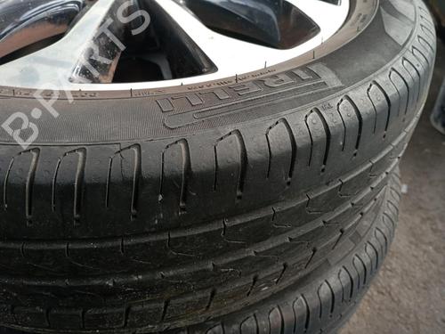 Felga NISSAN QASHQAI I (J10, NJ10) 1.5 dCi | BP17191532C45