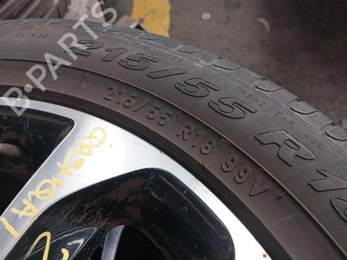 Felga NISSAN QASHQAI I (J10, NJ10) 1.5 dCi | BP17191532C45