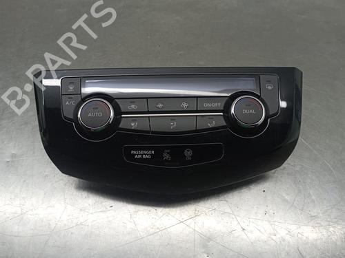Commande Chauffage NISSAN X-TRAIL III (T32_, T32R, T32RR) 1.6 dCi (T32) (130 hp) 17196433