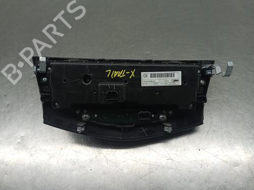 Climate control NISSAN X-TRAIL III (T32_, T32R, T32RR) 1.6 dCi (T32) | BP17196433I5