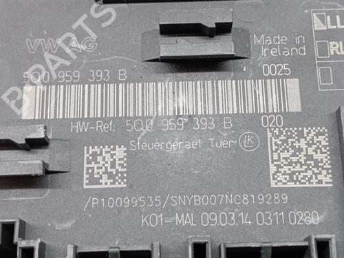 BP17327378M83 | Elektronisk modul AUDI A3 Sportback (8VA, 8VF) 1.6 TDI BP17327378M83