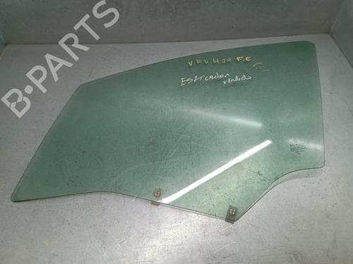 Front left door window PEUGEOT 307 SW (3H) 1.6 HDI 110 43R00048 / E000259