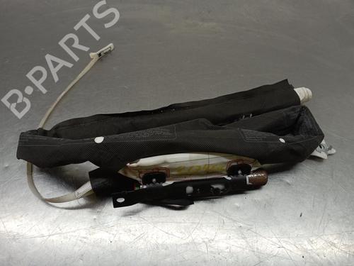 Airbag hemel links RENAULT MEGANE III Coupe (DZ0/1_) 1.5 dCi (DZ09, DZ0D, DZ1F, DZ1G, DZ14, DZ29) (110 hp) 17329668