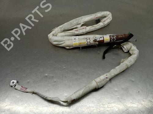 Right curtain airbag RENAULT MEGANE IV Hatchback (B9A/M/N_) 1.5 dCi 90 (B9A1) | BP17329671C12 