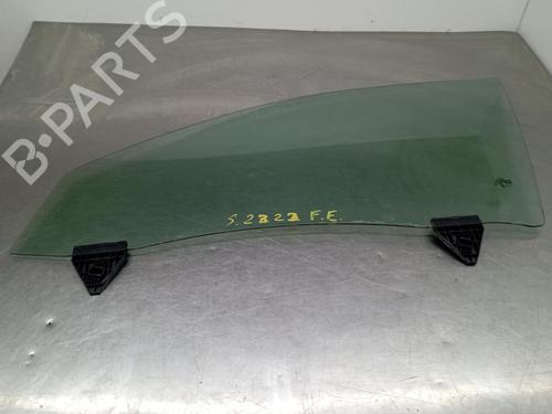 Front left door window AUDI A4 B7 (8EC) 2.0 (130 hp) 43R001025 / E000184