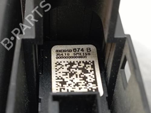 Switch AUDI A1 (8X1, 8XK) 1.2 TFSI | BP17331935I30 