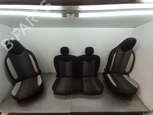 Seats set PEUGEOT 108 1.2 (82 hp) 17367923