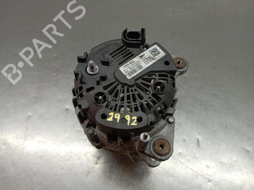 Alternator VW GOLF VII (5G1, BQ1, BE1, BE2) 1.6 TDI | BP17392475M7