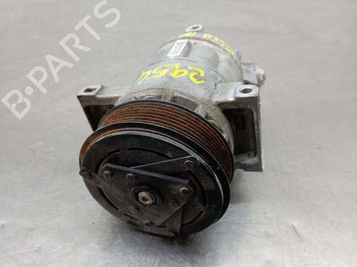 Compressor A/C RENAULT CLIO IV Grandtour (KH_) 1.2 TCe 120 (KHAU) (118 hp) 926000734R / T72634BA