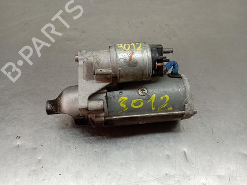Used Starter CITROËN BERLINGO MULTISPACE (B9) 1.6 HDi 75 / BlueHDi 75 (75 hp) 17392517