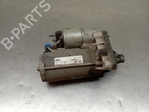 Starter CITROËN BERLINGO MULTISPACE (B9) 1.6 HDi 75 / BlueHDi 75 | BP17392517M8