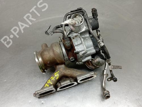 Turbocharger/Supercharger RENAULT CAPTUR II (HF_) TCe 155 (HFMN) HMLGT1364R / 8839600002