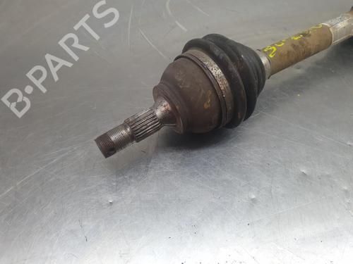 BP17392543M39 | Right front driveshaft CITROËN BERLINGO MULTISPACE (B9) 1.6 HDi 75 / BlueHDi 75 BP17392543M39