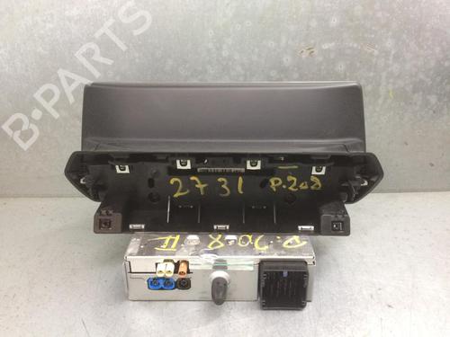 Radio PEUGEOT 208 II (UB_, UP_, UW_, UJ_) 1.5 BlueHDI 100 | BP17449905E6