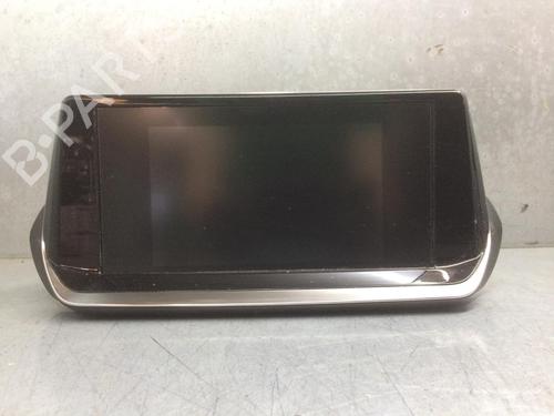 Radio PEUGEOT 208 II (UB_, UP_, UW_, UJ_) 1.5 BlueHDI 100 | BP17449905E6