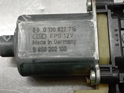 Right front window motor VW GOLF VII (5G1, BQ1, BE1, BE2) 1.6 TDI | BP17462516E20 