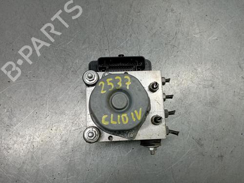 ABS Bremseaggregat RENAULT CLIO IV (BH_) 1.5 dCi 90 (90 hp) 17498903