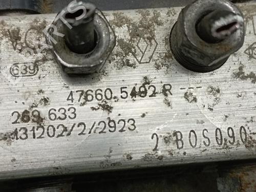 ABS Bremseaggregat RENAULT CLIO IV (BH_) 1.5 dCi 90 | BP17498903M43