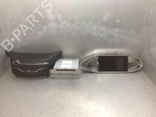 Radio PEUGEOT 308 II (LB_, LP_, LW_, LH_, L3_) 1.2 THP 110 (110 hp) 17498952