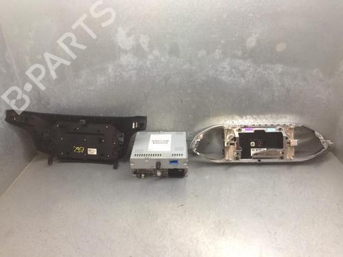 Radio PEUGEOT 308 II (LB_, LP_, LW_, LH_, L3_) 1.2 THP 110 | BP17498952E6