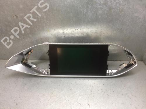 Radio PEUGEOT 308 II (LB_, LP_, LW_, LH_, L3_) 1.2 THP 110 | BP17498952E6