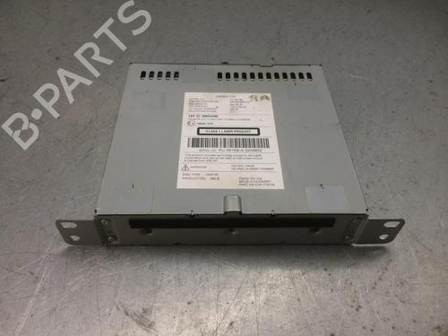 Radio PEUGEOT 308 II (LB_, LP_, LW_, LH_, L3_) 1.2 THP 110 | BP17498952E6