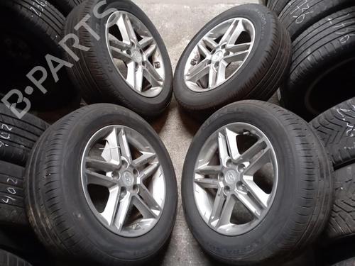 Used Rim HYUNDAI KONA (OS, OSE, OSI) 1.0 T-GDi (120 hp) 17516750