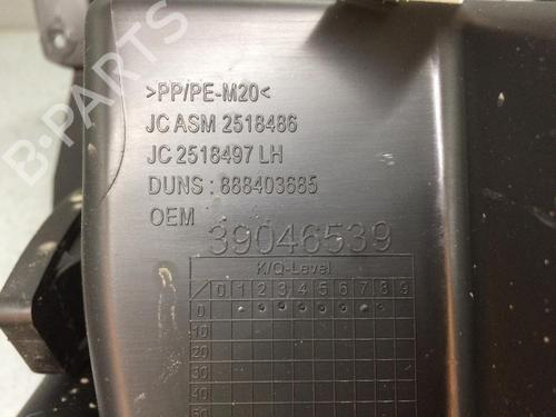 Glove box OPEL ASTRA K (B16) 1.4 Turbo (68) | BP17528522C95 