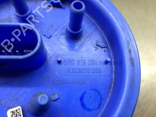 Fuel pump AUDI A1 (8X1, 8XK) 1.2 TFSI | BP17536096M76 