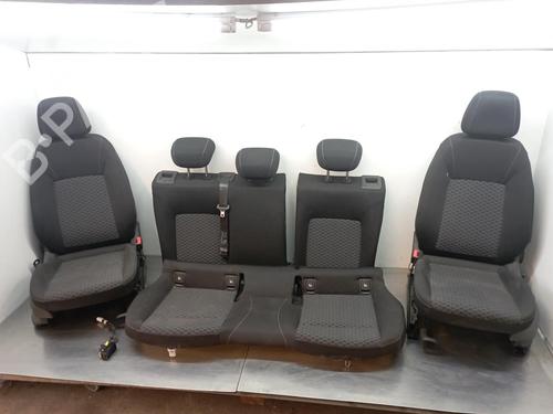 Seats set OPEL ASTRA K (B16) 1.4 Turbo (68) BP17774421C78